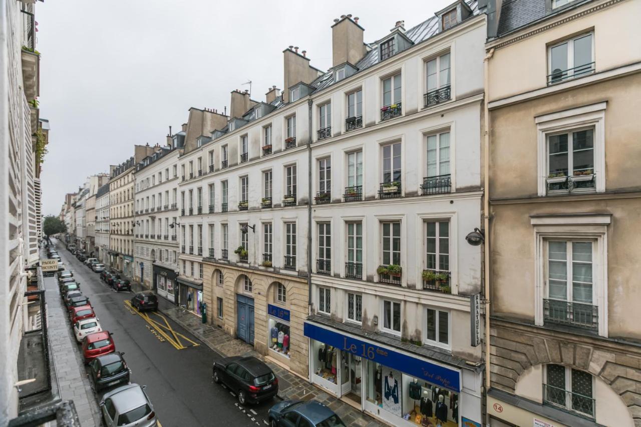 Ws Grands Boulevards - Opera Paris Luaran gambar